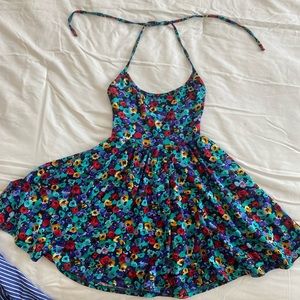 American apparel skater dress size S